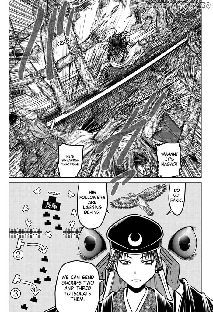 The Elusive Samurai Chapter 182 image 01_optimized